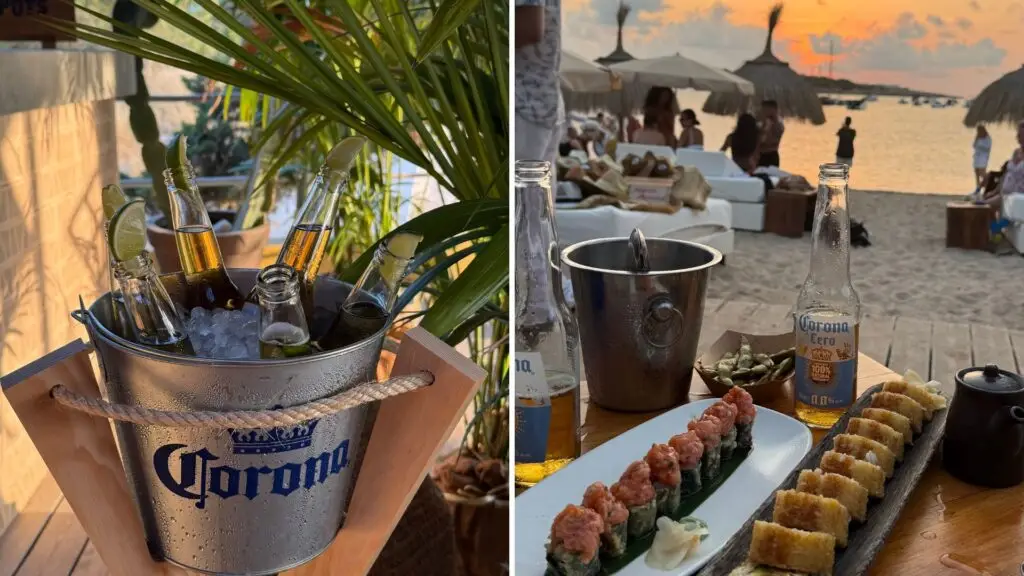 Tigre Morado Corona IBiza
