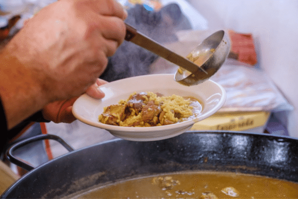 arroz de matanzas