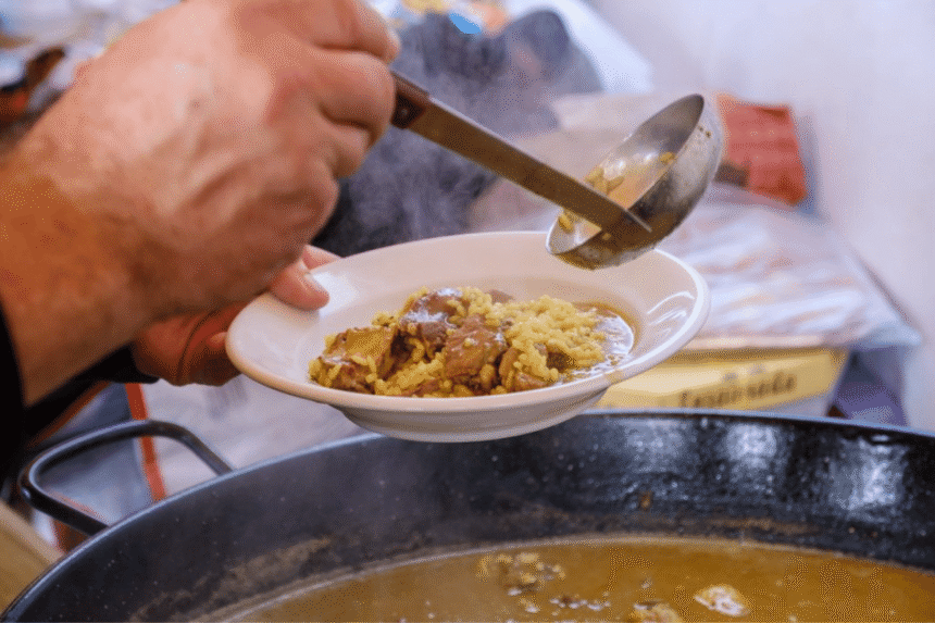 arroz de matanzas