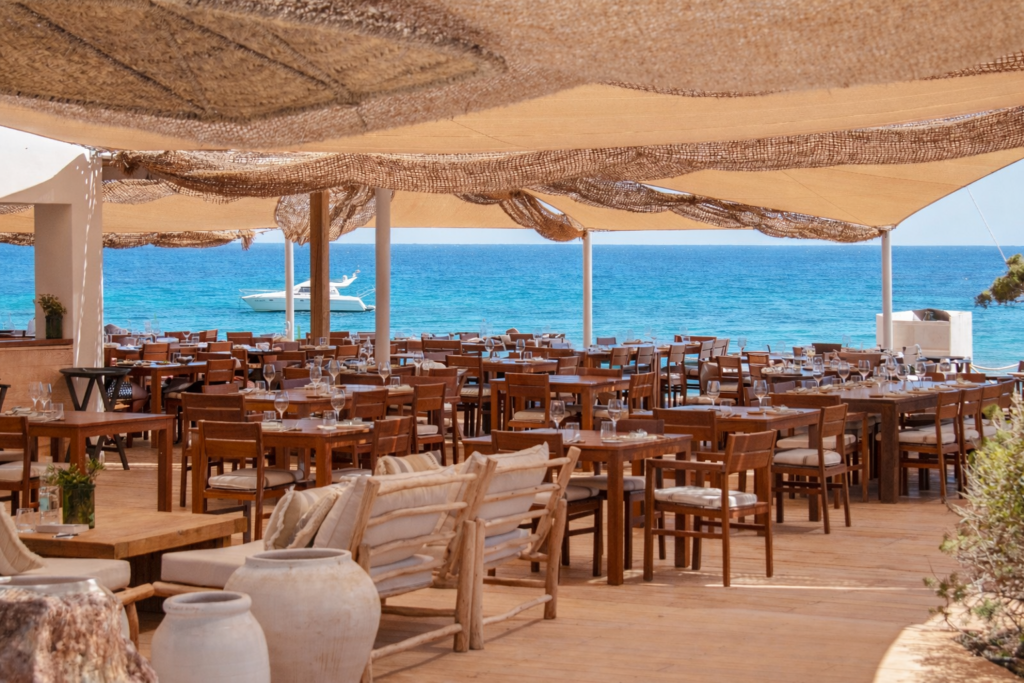 restaurante es fumeral ibiza